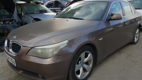 Dezmembrez BMW Seria 5 E60 525 d 2006