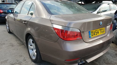 Dezmembrez BMW Seria 5 E60 525d 2006
