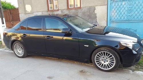 Dezmembrez bmw seria 5 E60 530d