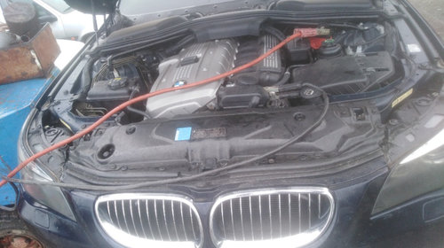 Dezmembrez BMW Seria 5 E60 530xi (N52) 258cp, an 2006