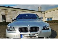 Dezmembrez BMW Seria 5 e60 LCI 520 d 177cp din 2009 M Pachet Facelift