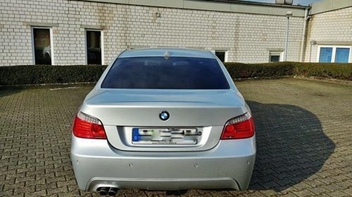 Dezmembrez BMW Seria 5 e60 LCI 520d 177cp din 2009 M Packet Facelift