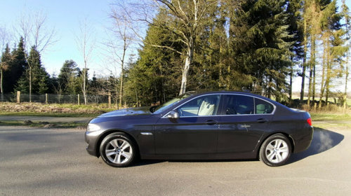 Dezmembrez BMW SERIA 5 F10 2.0 d N47d20C <75.000km 2012
