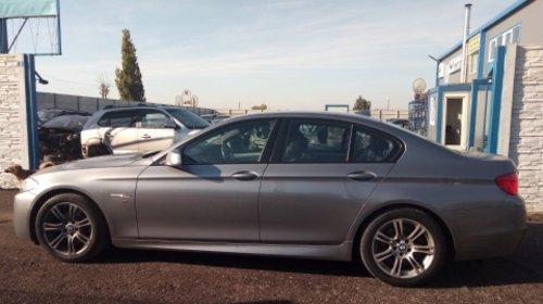 Dezmembrez BMW Seria 5 ( F10 ) an 2012 motorizare 520 D