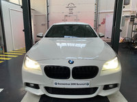 Dezmembrez BMW seria 5 F10 LCI pachet M 520 d an 2013