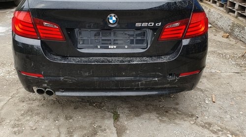 Dezmembrez BMW seria 5 F10 n47d20c BLACK SAPPHIRE metallic (475)