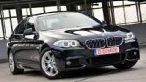 Dezmembrez bmw seria 5 f10,x-drive 4x4,3.0 d 