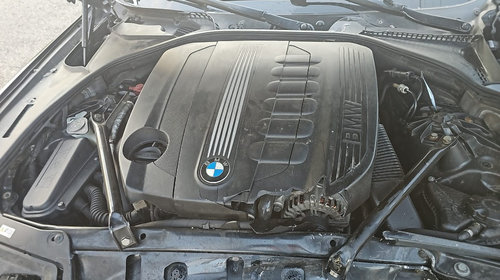 Dezmembrez BMW seria 5 F11 N57 motor cutie automata turbina injector navigatie aripa stopuri haion etc