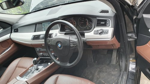 Dezmembrez BMW seria 5 GT F07 3.0 N57D30A BLACK SAPPHIRE METALLIC 475