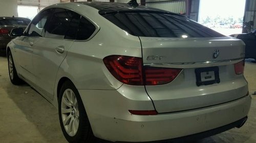 Dezmembrez bmw seria 5 gt f07