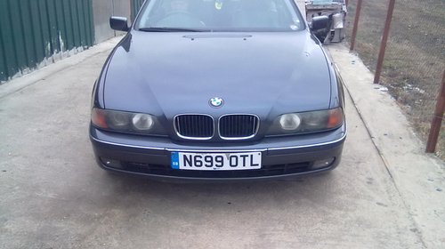 Dezmembrez BMW seria 5 model E39 - 1996-2004