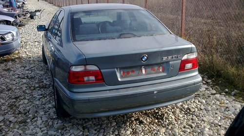Dezmembrez BMW seria 5 model E39 - 1996-2004