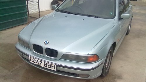 Dezmembrez BMW seria 5 model E39 - 1996-2004