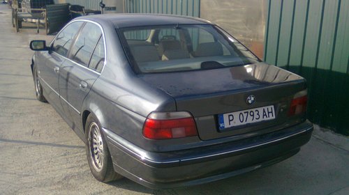 Dezmembrez BMW seria 5 model E39 - 1996-2004