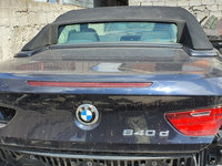 Dezmembrez Bmw seria 6 cabrio F12