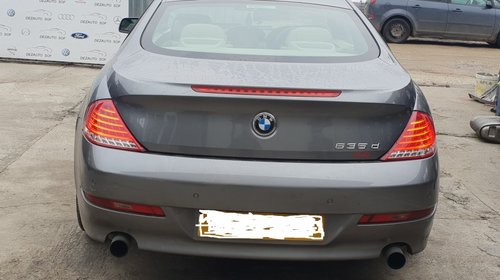 Dezmembrez BMW Seria 6 E63 2008 coupe 635 D 3.0