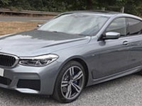 Dezmembrez BMW Seria 6 GT 620d