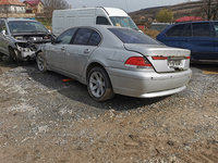 Dezmembrez BMW seria 7 745i E65 an 2004 in Cluj