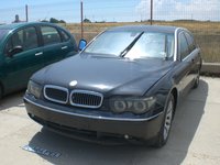 Dezmembrez BMW SERIA 7 E 65 IN STARE F BUNA