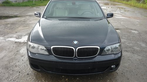 Dezmembrez BMW Seria 7, E65, 730d, 235cp, an 