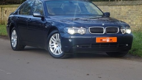 Dezmembrez BMW Seria 7 E65, E66 2003 E65. 3000