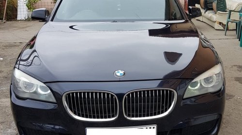 Dezmembrez BMW seria 7 F01 730d pachet M CARB