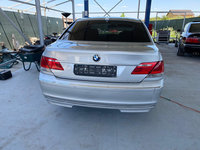 Dezmembrez BMW seria 7 facelift E65 3.0 diesel