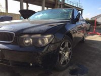 Dezmembrez BMW seria 740d E65