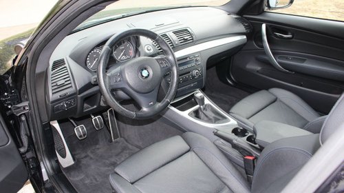 Dezmembrez BMW Seria 1 E87 M-pachet