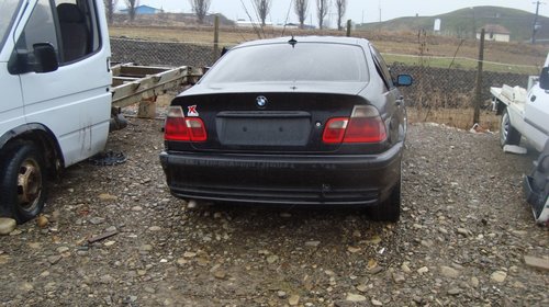 Dezmembrez BMW seria3 anul 2000 2.0d