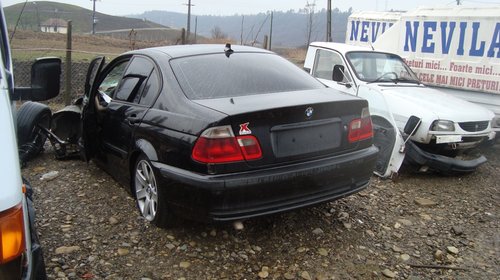 Dezmembrez BMW seria3 anul 2000 2.0d