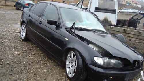 Dezmembrez BMW seria3 anul 2000 2.0d