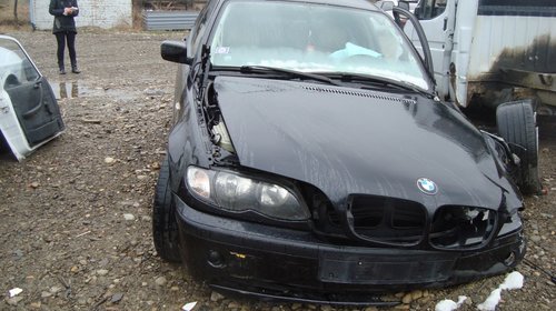 Dezmembrez BMW seria 3 anul 2000 2.0 d