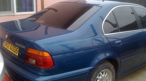 ***dezmembrez bmw seria 5 e39 facelift ***