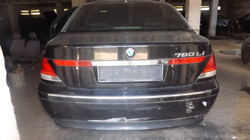 Dezmembrez bmw seria7 e65,e66/ dezmembrez bmw 745/ piese din dezmembrare bmw 730 d