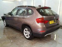 Dezmembrez Bmw X1, 2.0diesel