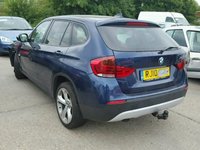 Dezmembrez Bmw X1 2010 2.0 d