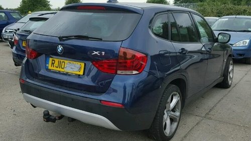 Dezmembrez Bmw X1 2010 2.0d