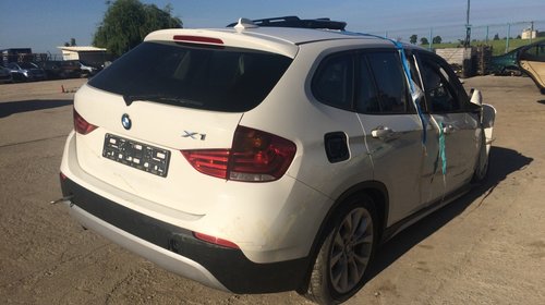 Dezmembrez Bmw X1 din 2009, motor 2.0 diesel 