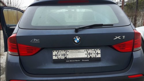 Dezmembrez BMW X1 E84 2011 2.0Diesel N47D20