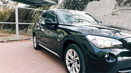 Dezmembrez BMW X1 E84