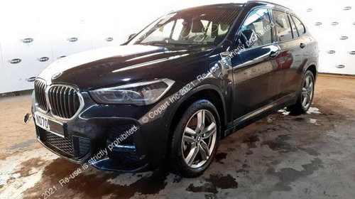 Dezmembrez BMW X1 F48 facelift 2019+ pachet M