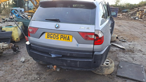 Dezmembrez BMW X3 2.0 2005