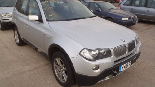 Dezmembrez Bmw X3, 2.0d, N47D20C