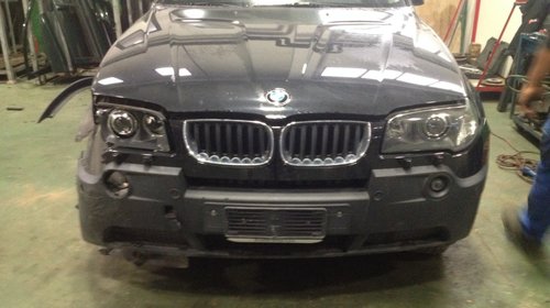 Dezmembrez bmw x3 2.0 d