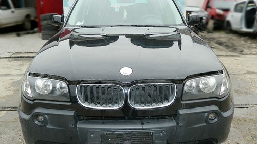 Dezmembrez BMW X3 , 2004-2007 (E83)