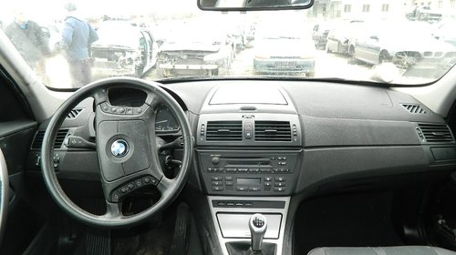 Dezmembrez BMW X3 , 2004-2007 (E83)