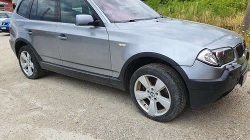 Dezmembrez BMW X3, 3.0 d, 2006