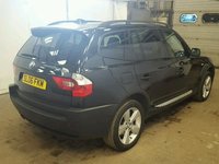 Dezmembrez Bmw X3 3.0 d 2006