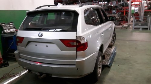 Dezmembrez bmw x3 306 d2